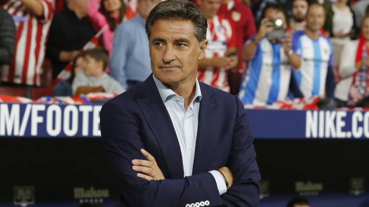 Míchel: "Yo estoy fuerte; no me va a alcanzar la desconfianza"