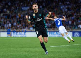 Borja Mayoral es un tiro
