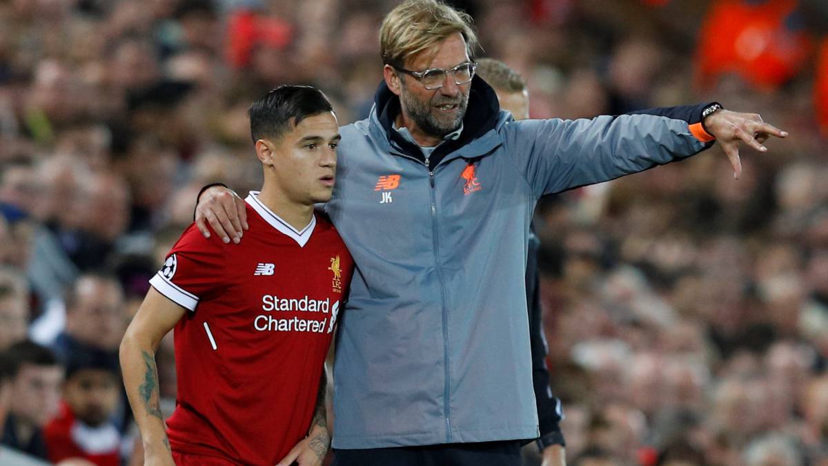 Coutinho breaks his silence on failed Barça move