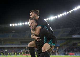 Anoeta redime al Madrid