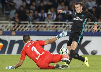 Bale, golazo en el desierto