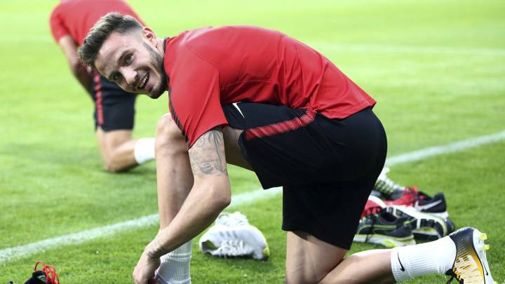Mourinho también quiere a Saúl en el Manchester United