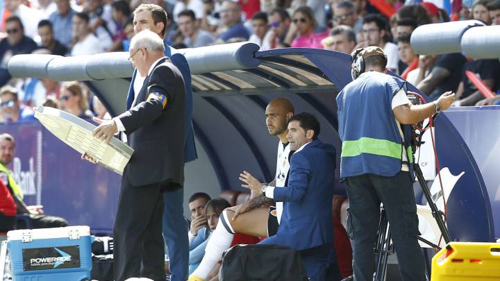 La novia de Zaza niega que haya criticado a Marcelino