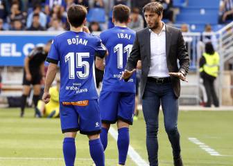 Bojan no sufre rotura muscular
