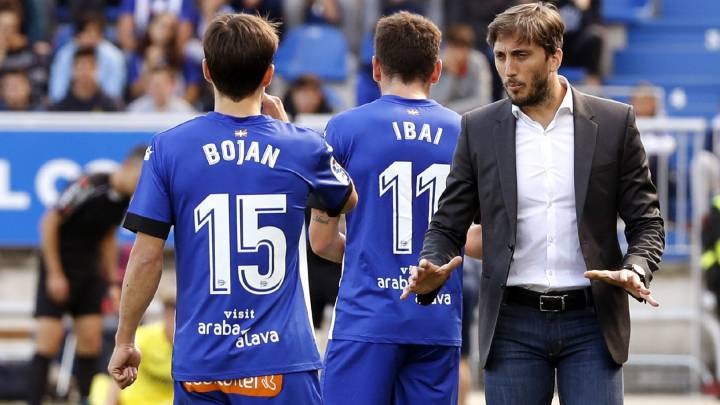Bojan no sufre rotura muscular