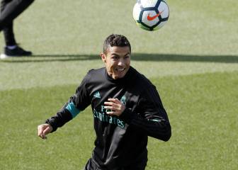 Cristiano ha dejado de marcar cuatro goles por la sanción