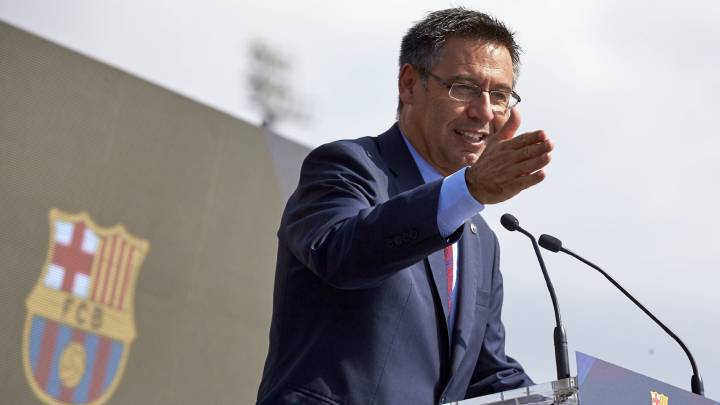 Bartomeu exige el mismo trato judicial para Cristiano y Messi