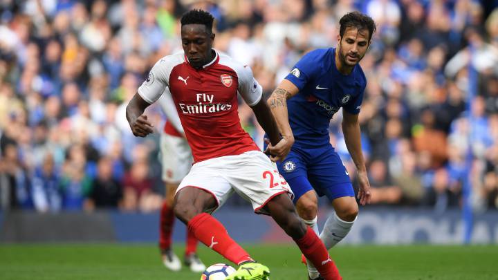 El Arsenal pierde a Welbeck por al menos tres semanas