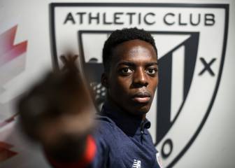 Iñaki Williams: