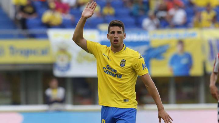 Calleri: "Estamos en un buen momento para afrontar el partido en Sevilla con garantías"