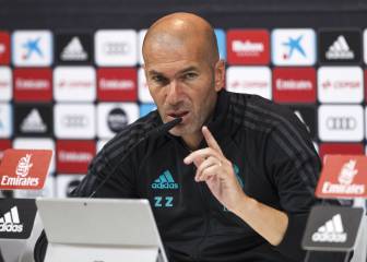 Zidane:
