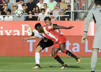 Competición retira a Vázquez la amarilla que vio en Girona
