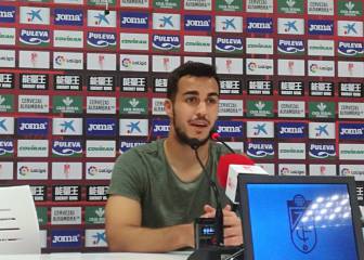 Joselu dice que pronto llegarán sus goles y los triunfos