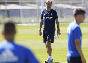 Natxo González está decidido a rotar en esta ronda de la Copa