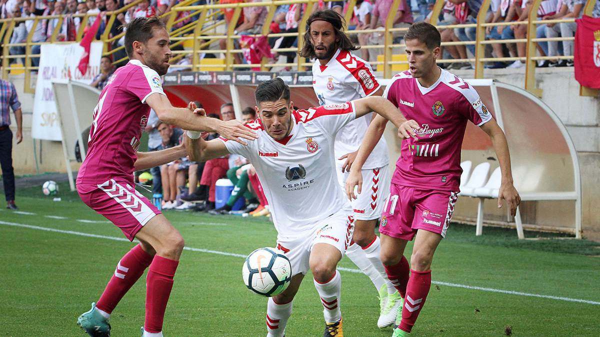 Cultural 0-4 Valladolid: el Pucela se lleva el derbi copero
