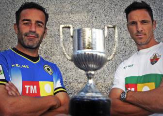 Hércules-Elche: el derbi del honor, la taquilla y el favoritismo