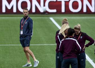 La FA despide a Mark Sampson por
