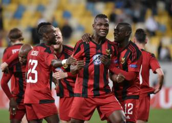 El Östersunds, rival del Athletic, empata con el líder Malmö