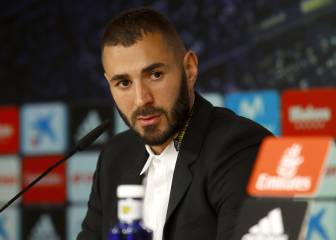 Karim Benzema commits to Real Madrid until 2021