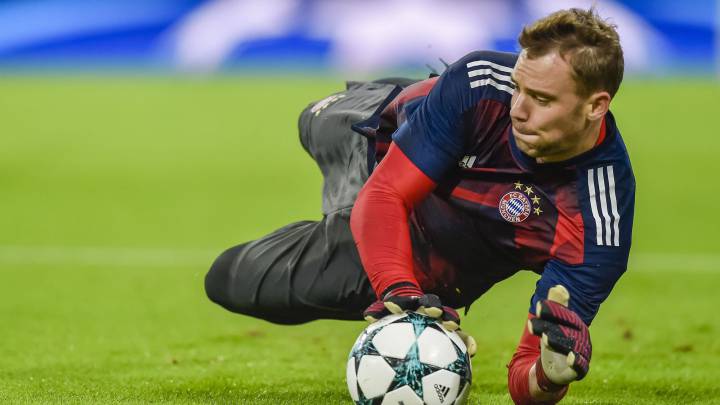 El Bayern rescata del retiro a Starke para suplir a Neuer