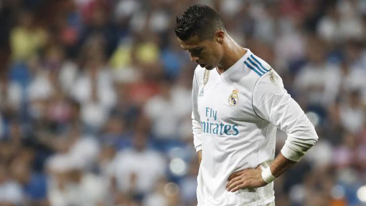 Los 5 motivos del mal inicio liguero del Real Madrid