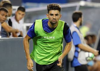 Enzo Zidane podrá jugar el próximo sábado contra su padre