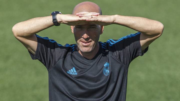 Zidane ya le recortó 11 puntos al Barça... en cuatro jornadas