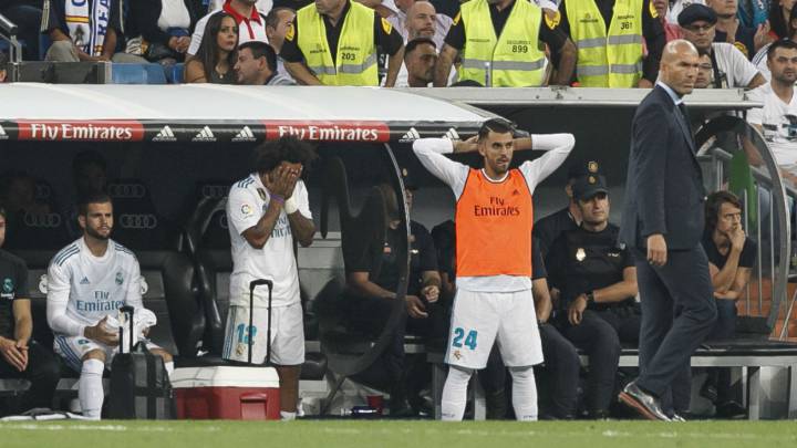 El Real Madrid pierde fuelle: el Barça ya es el principal favorito.