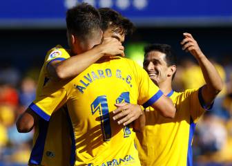 Tenerife-Alcorcón: horario, canal de TV y dónde seguir online