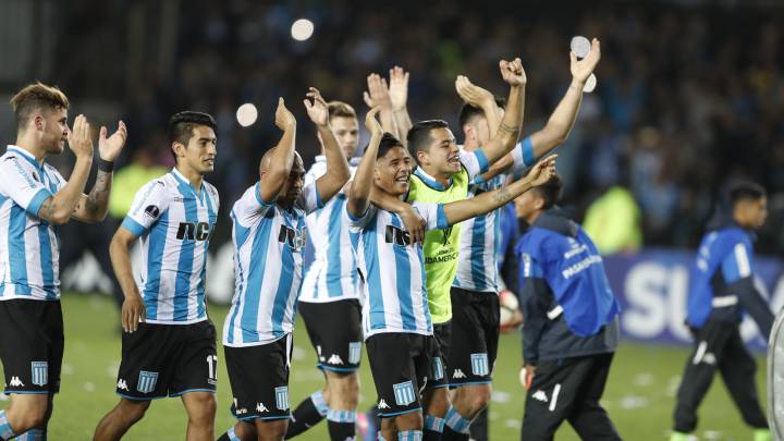 Así serán los cuartos de final de Copa Sudamericana