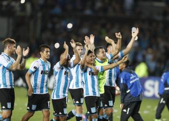 Así serán los cuartos de final de Copa Sudamericana