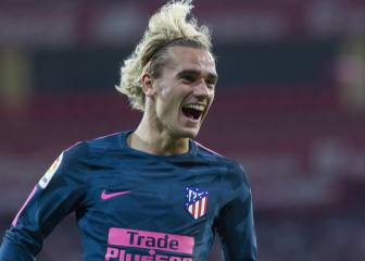 Atado Costa, el United vuelve a la carga a por Griezmann