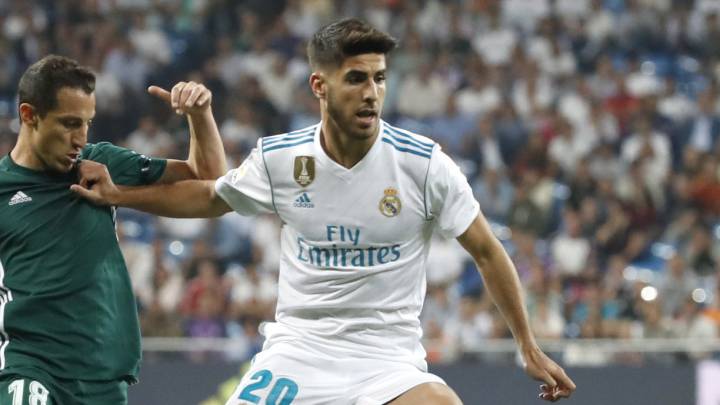 L'Equipe elige a Asensio como el mejor Sub-21 del mundo