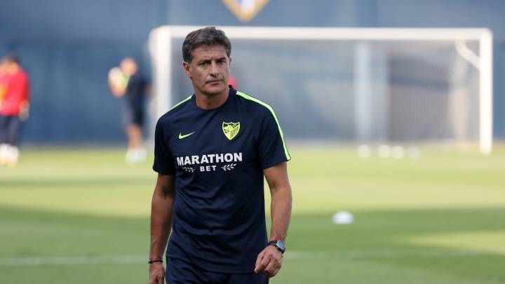 Míchel on Ontiveros: "It's a serious disciplinary issue and not the first time"