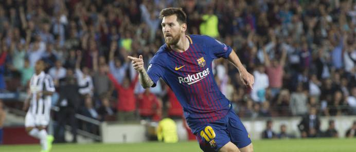 Sigue la retransmisión, en vivo y en directo online, de la sexta jornada de LaLiga Santander. Encuentro entre Girona y Barcelona, arranca a las 20:45 horas.
