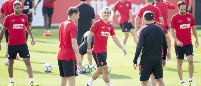 Atlético-Sevilla en directo online: J6 LaLiga Santander