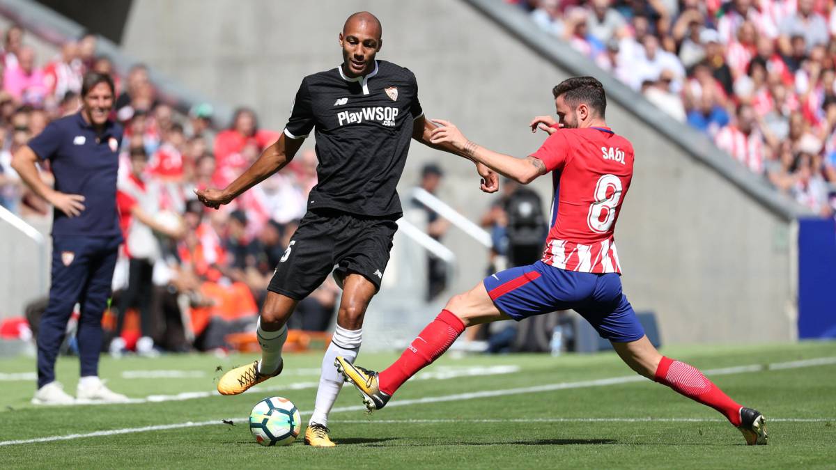 Sigue el Atlético vs Sevilla en directo online, partido de la jornada 6 de LaLiga Santander que se juega a las 13:00 horas en el Wanda Metropolitano.