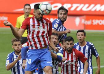 Sporting-Lorca en vivo y en directo online: LaLiga 1|2|3