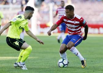 Granada 3-1 Córdoba: resumen, goles y resultado