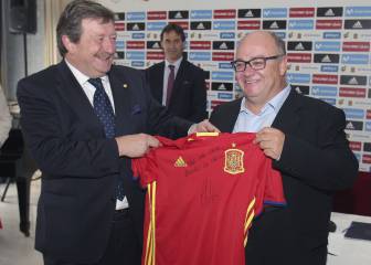 Agotadas las entradas por internet para el España-Albania