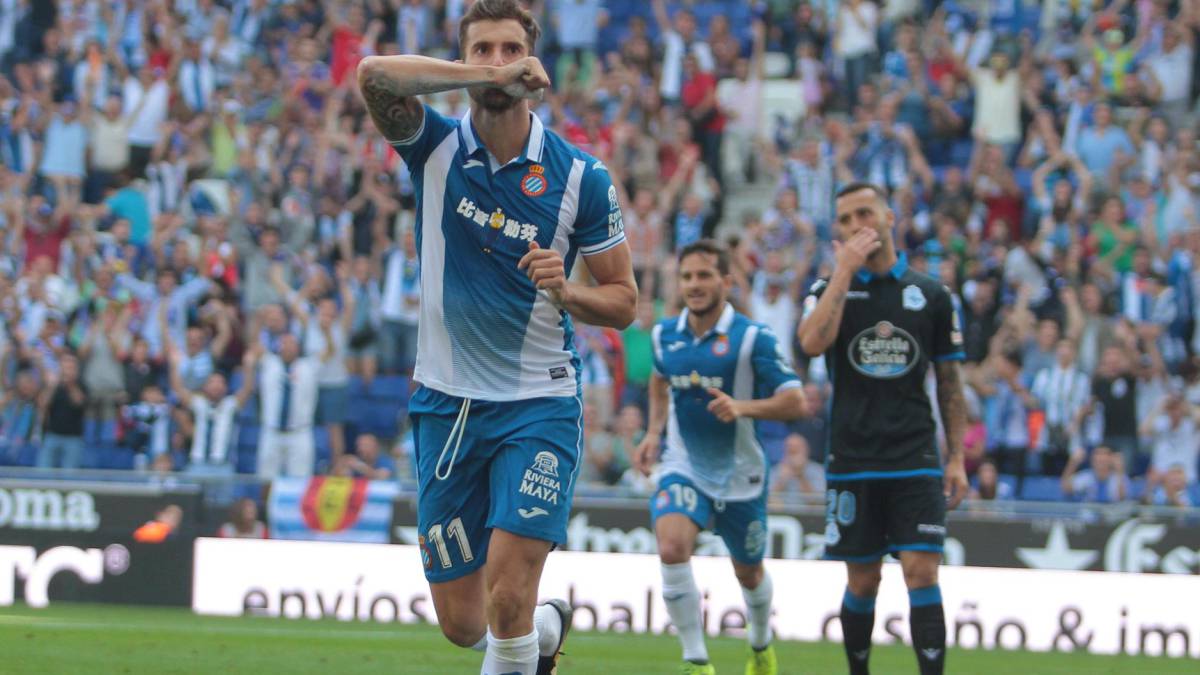 Resultado, resumen y goles del Espanyol vs Deportivo.