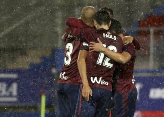 Eibar-Celta en directo online: LaLiga Santander