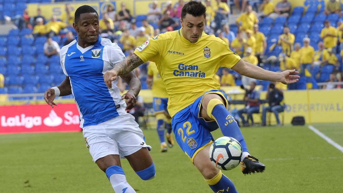 Sigue en vivo y en directo online el Las Palmas vs Leganés, sexta jornada de LaLiga Santander, que se disputa a las 18:30 horas en el estadio Gran Canaria.