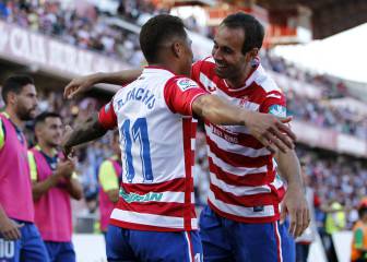 El Granada logra su primera victoria de la temporada