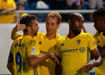 Cádiz-Numancia en directo online: LaLiga 1/2/3