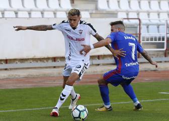 La magia de Araujo da los primeros tres puntos al Alba