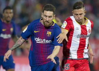 Messi, a Maffeo por su marcaje al hombre: