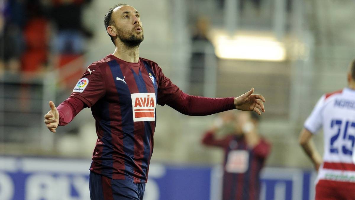 Αποτέλεσμα εικόνας για ivan ramis eibar