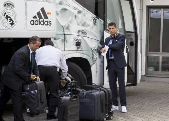 Cristiano Ronaldo jugará hoy su partido 400 con el Madrid