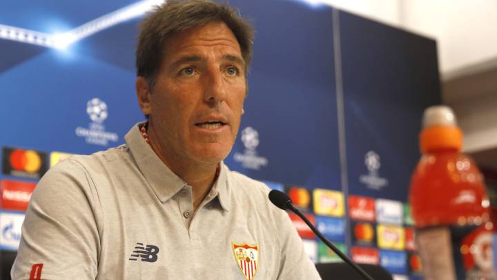 Berizzo: "Con velocidad nos hicimos imparables"